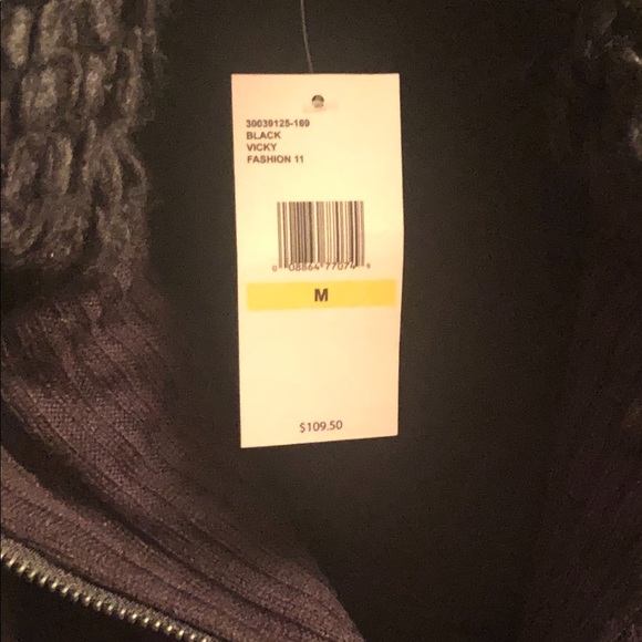 Brand new Jessica Simpson motorcycle sweater - Picture 7 of 7